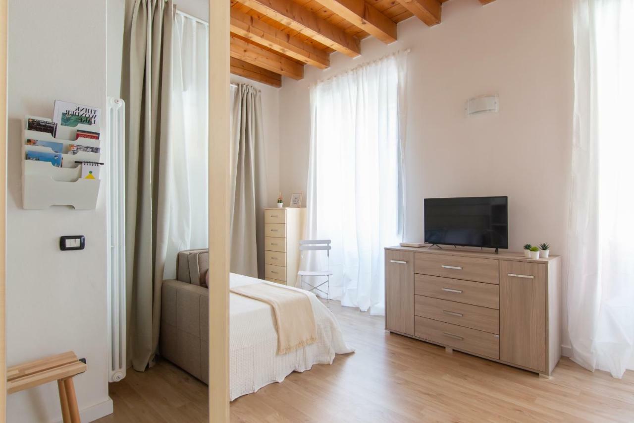 Foresteria Della Corte Como Dış mekan fotoğraf