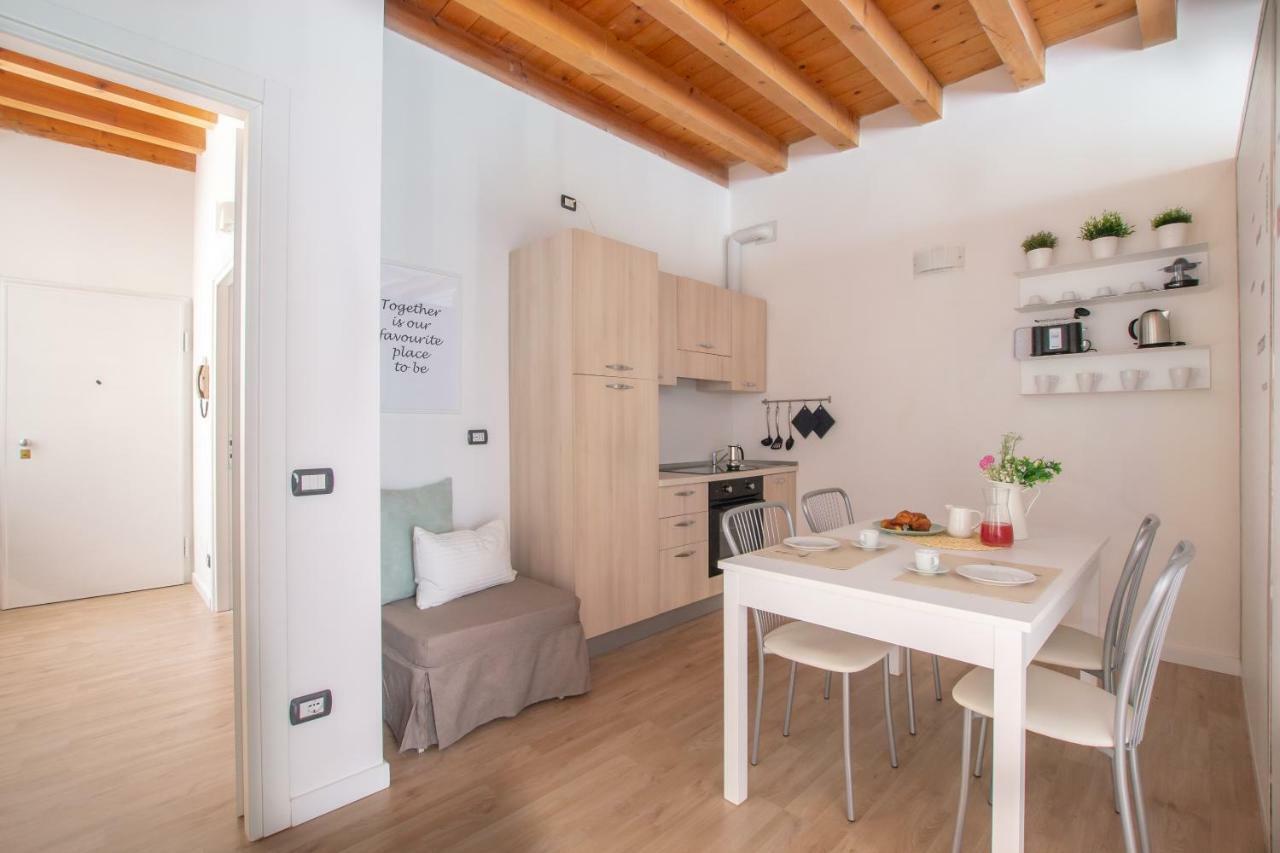 Foresteria Della Corte Como Dış mekan fotoğraf